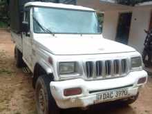 Mahindra Bolero 2015 Pickup