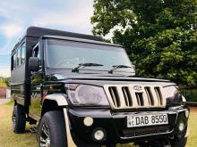 Mahindra Bolero 2015 Pickup