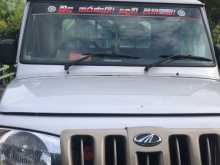 Mahindra Bolero 2019 Pickup