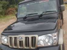 Mahindra Bolero 2018 Pickup