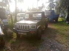 Mahindra Bolero 2014 Pickup