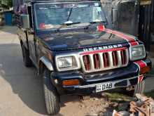 Mahindra Bolero 2015 Pickup