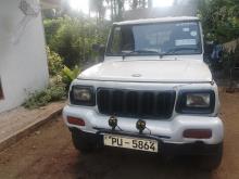 Mahindra Bolero 2012 Pickup