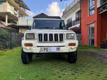 Mahindra Bolero 2012 Pickup