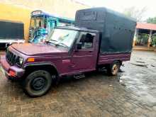 Mahindra Bolero 2011 Pickup