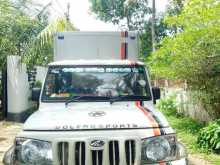 Mahindra Bolero 2014 Pickup
