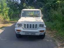 Mahindra Bolero 2014 Pickup