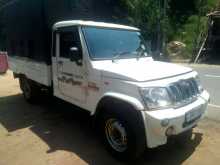 Mahindra Bolero 2015 Pickup