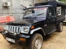 Mahindra Bolero 2012 Pickup