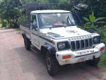 Mahindra Bolero 2011 Pickup