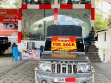 Mahindra Bolero 2019 Pickup