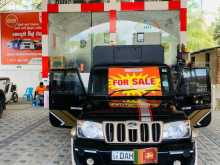 Mahindra Bolero 2019 Pickup