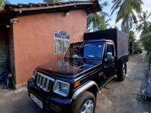 Mahindra Bolero 2014 Pickup