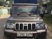 Mahindra BOLERO 2016 Pickup