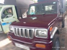 Mahindra Bolero 2010 Pickup
