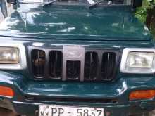 Mahindra Bolero 2010 Pickup