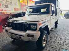 Mahindra Bolero 2011 Pickup