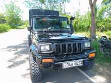 Mahindra Bolero 2015 Pickup