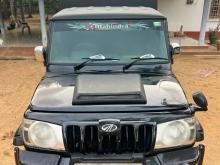 Mahindra Bolero 2018 Pickup