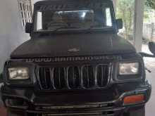 Mahindra Bolero 2012 Pickup