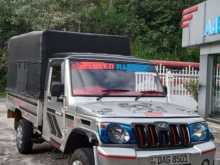 Mahindra Bolero 2018 Pickup