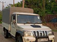 Mahindra Bolero 2014 Pickup