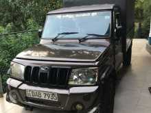Mahindra Bolero 2015 Pickup