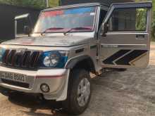 Mahindra Bolero 2019 Pickup