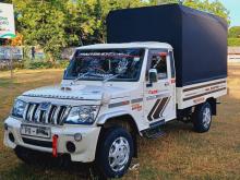 Mahindra Bolero 2014 Pickup