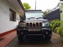 Mahindra Bolero 2019 Pickup