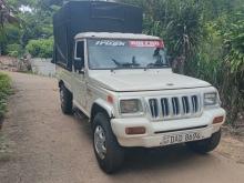 Mahindra Bolero 2016 Pickup