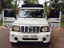 Mahindra Bolero 2012 Pickup
