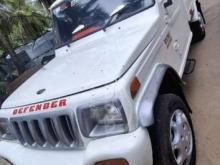 Mahindra Bolero 2012 Pickup