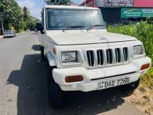 Mahindra Bolero 2016 Pickup