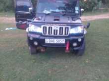 Mahindra Bolero 2015 Pickup