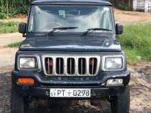 Mahindra Bolero 2012 Pickup