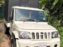 Mahindra Bolero 2026 Pickup