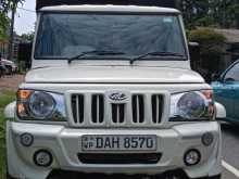 Mahindra Bolero 2022 Pickup