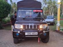 Mahindra Bolero 2018 Pickup