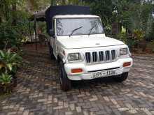 Mahindra Bolero 2014 Pickup