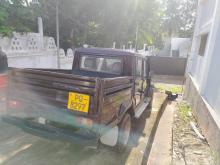 Mahindra Bolero 2012 Pickup