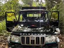 Mahindra Bolero 2015 Pickup