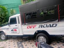 Mahindra Bolero 2012 Pickup