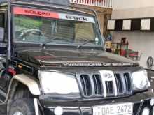 Mahindra Bolero 2016 Pickup