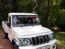 Mahindra Bolero 2014 Pickup