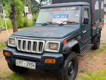 Mahindra Bolero 2012 Pickup