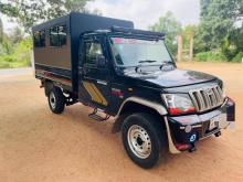Mahindra Bolero 2018 Pickup