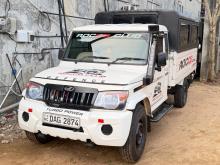 Mahindra Bolero 2018 Pickup