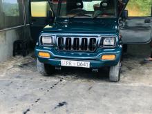Mahindra Bolero 2013 Pickup
