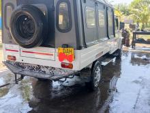 Mahindra Bolero 2022 Pickup